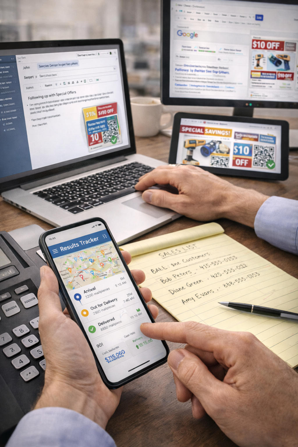 Respond faster and smarter